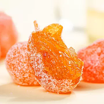 冰糖金桔干特产金橘干金桔果干蜜饯零食[40元优惠券]-寻折猪