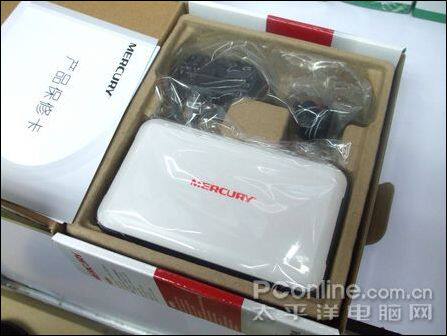 水星S108M8口交换机仅售60元