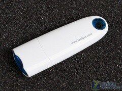 纯白如玉台电心灵塔系列8G优盘评测