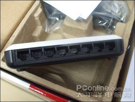 水星S108M8口交换机仅售60元