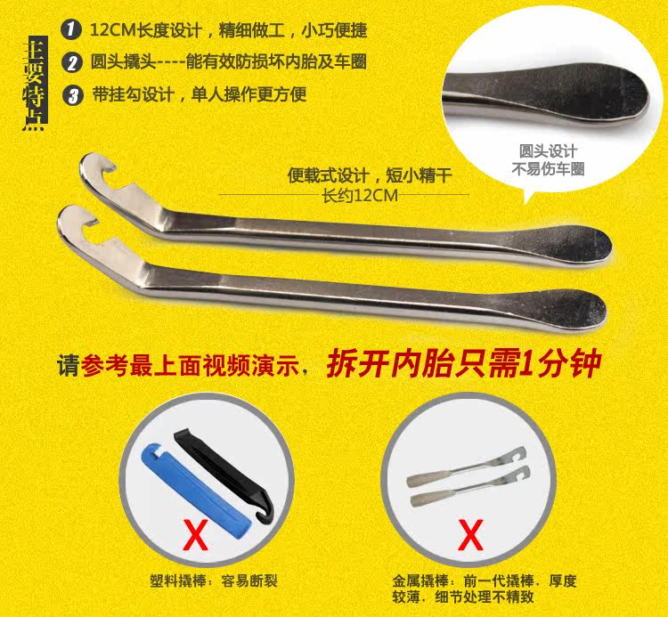 Outils pour vélo TO KE - Ref 2281335 Image 4