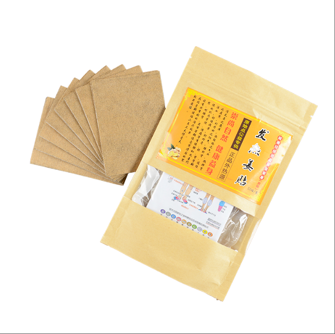 original point hot post cold authentic 100 ginger slices ginger hot compress the knee joint top posts ginger moxibustion cervical stick