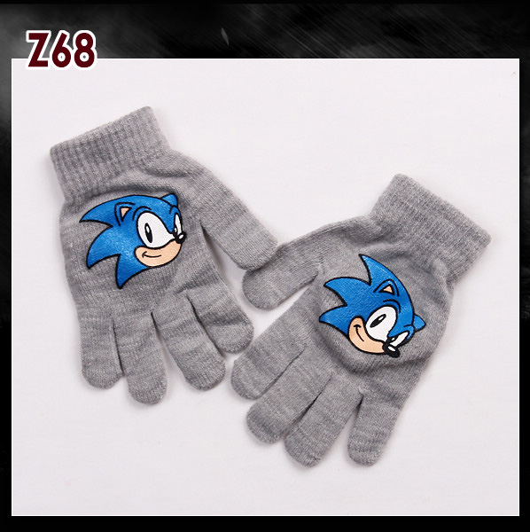 Gants pour enfants en de laine - Ref 2146056 Image 14