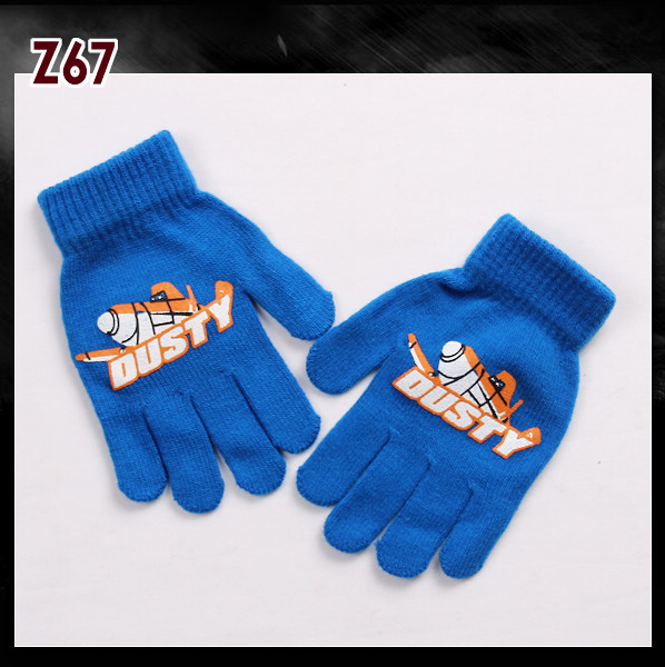 Gants pour enfants en de laine - Ref 2146056 Image 13