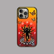 RIPNDIP Cat Phone Cases Covers Acrylic iPhone 15, iPhone 14, iPhone 13, iPhone 12, iPhone 11
