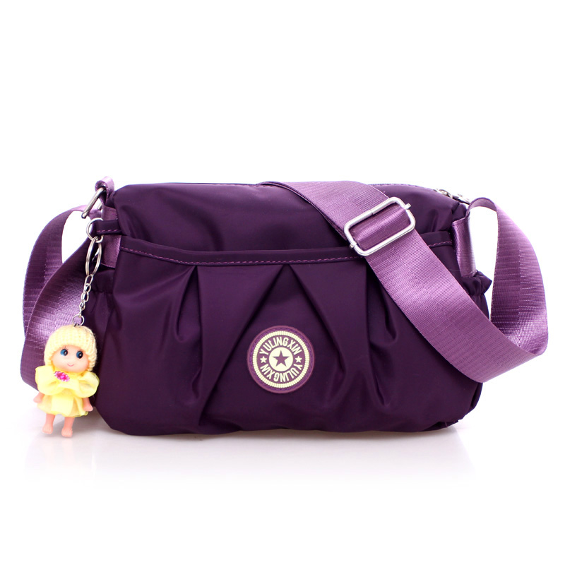 small bags oblique across the mini bag oxford cloth handbags new wave casual nylon messenger canvas shoulder bag