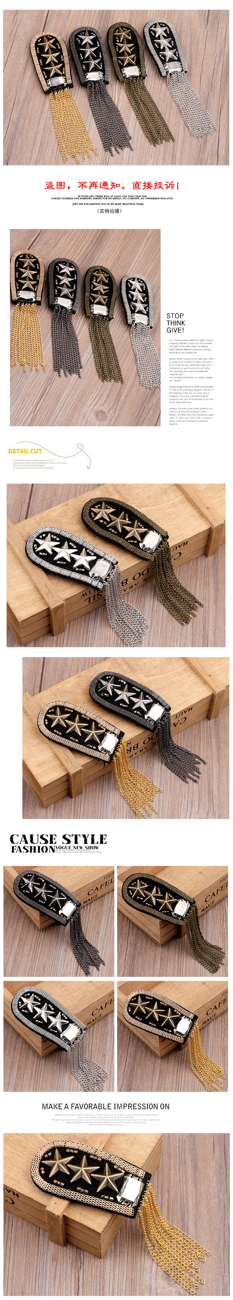 Broche en autre - Ref 1171642 Image 35