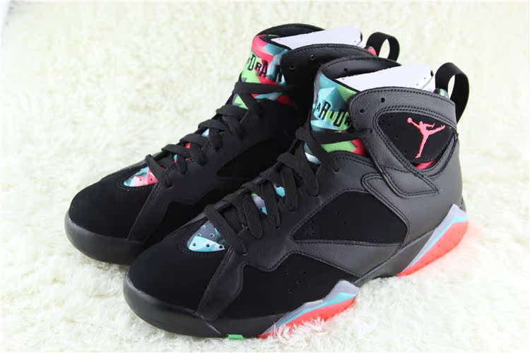 鞋迷体育 国内公司货 现货 air jordan 7 aj7 火星人马文 1749/zfb