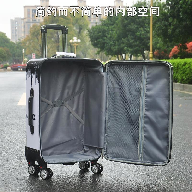 american tourister large trolley bag