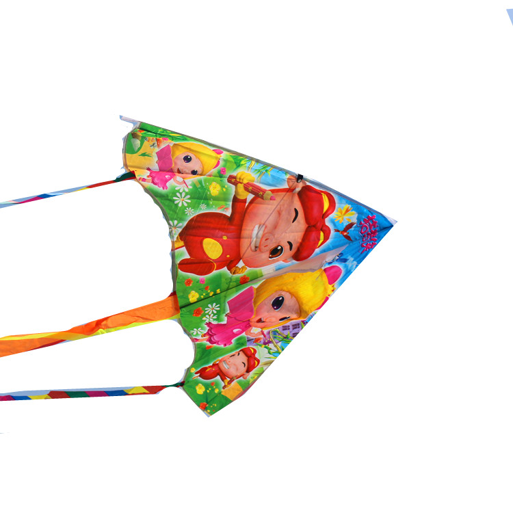buy one get one free weifang kite kite children cartoon breeze easygroup triangle kite tail color more page