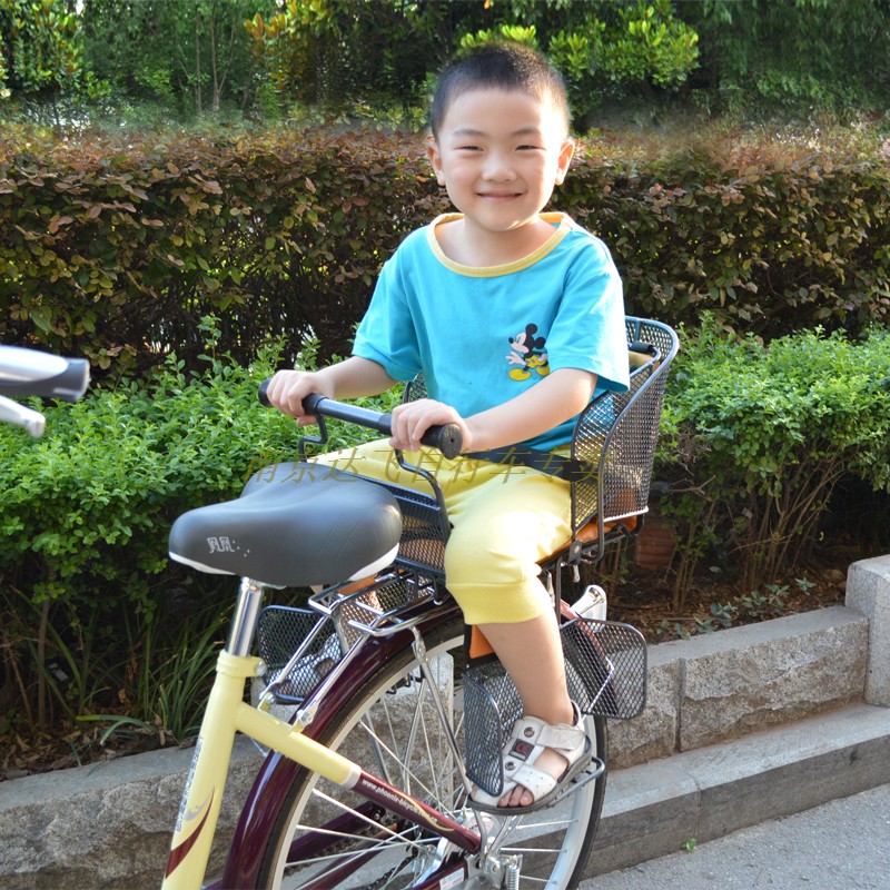 siège enfants pour vélo - Ref 2413041 Image 8