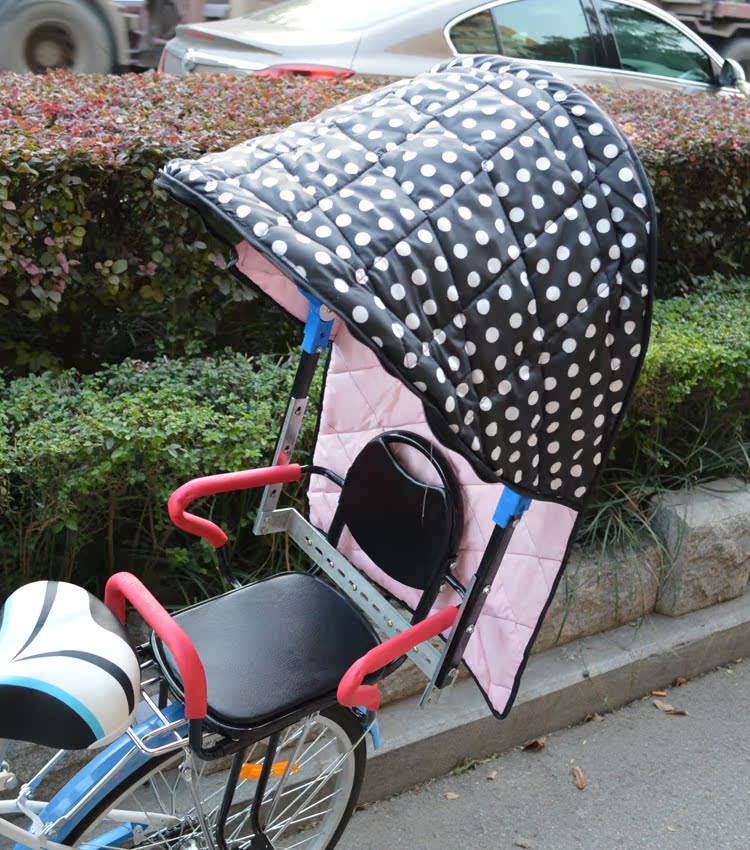 siège enfants pour vélo - Ref 2416274 Image 58