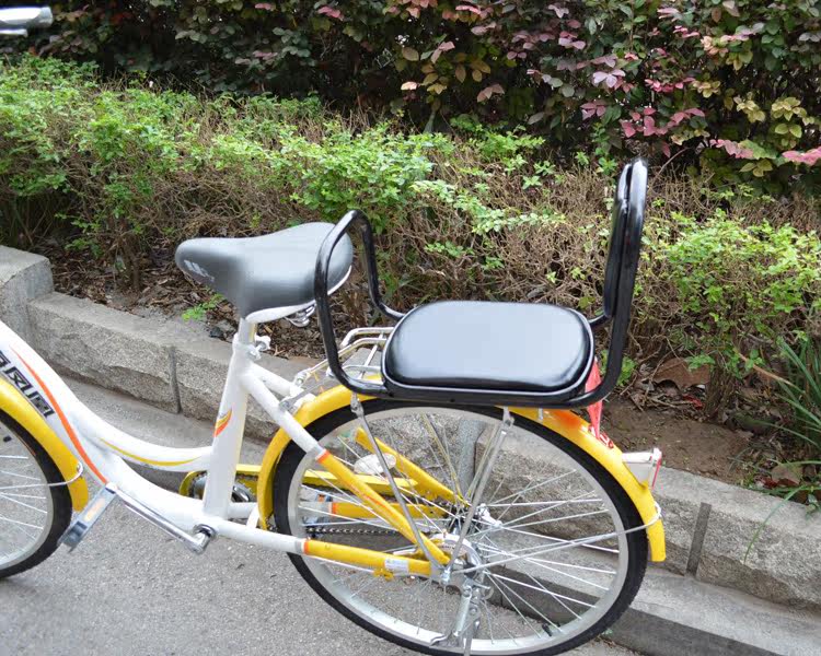 siège enfants pour vélo - Ref 2423498 Image 13
