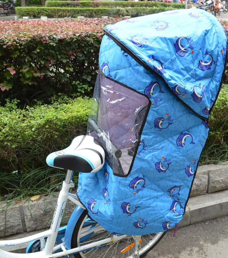 siège enfants pour vélo - Ref 2440992 Image 26