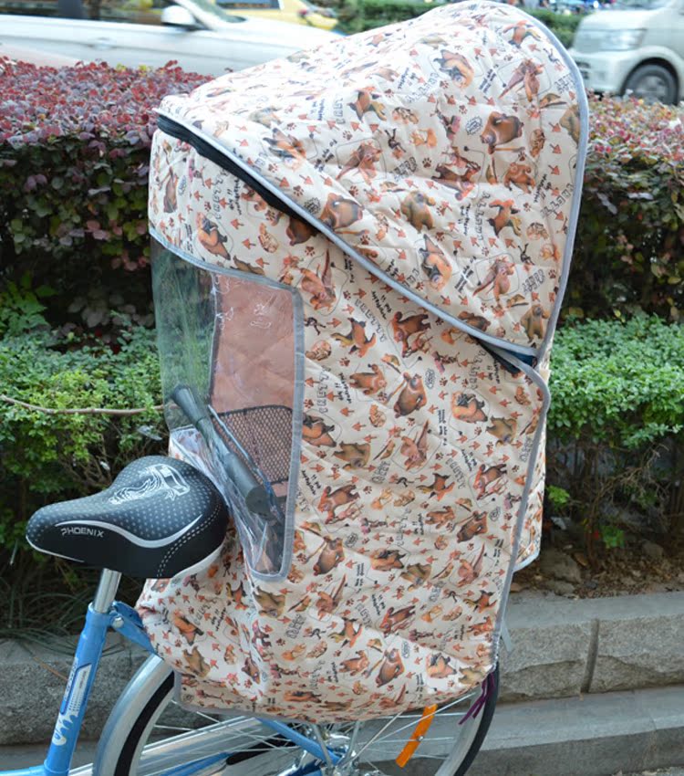 siège enfants pour vélo - Ref 2440992 Image 30