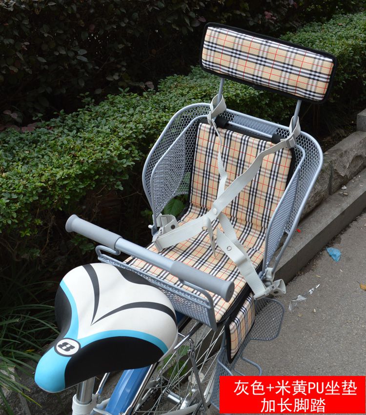 siège enfants pour vélo - Ref 2413041 Image 45