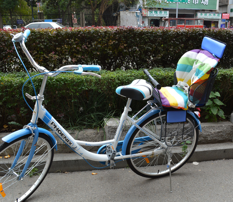 siège enfants pour vélo - Ref 2413041 Image 37