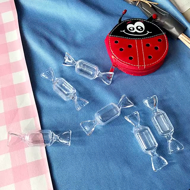 ins le nouveau soft sœur filles coeurs transparents bonbons en forme de bijoux de stockage douce fille des étudiants boucles d'oreilles collier de boîte de rangement ins le nouveau soft sœur filles coeurs transparents bonbons en forme de bijoux de stockage douce fille des étudiants boucles d'oreilles collier de boîte de rangement