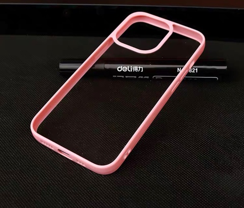 Red — Anime Punk/Goth Girls Decal Sticker 15, 14, 13, 12, 11 iPhone Case