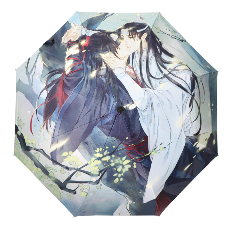 Figurka akcji Cosplay Japonia Anime Lan Wangji Wei Wuxian z Mo Dao Zu Shi - Arcymistrz Demonicznej Uprawy BL - Wianko - 11