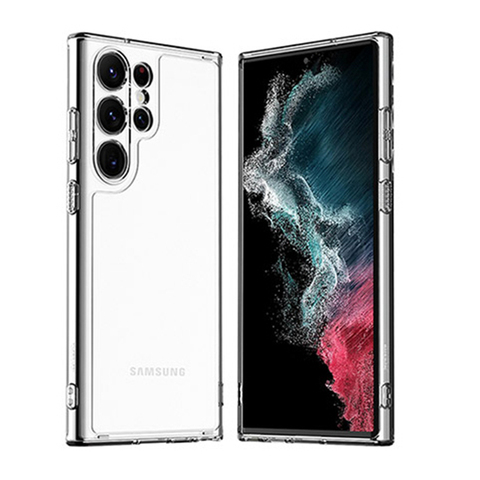 Araree Flexield New Tough Shockproof Transparent Clear S23, S23 Plus, S23 Ultra Samsung Phone Case
