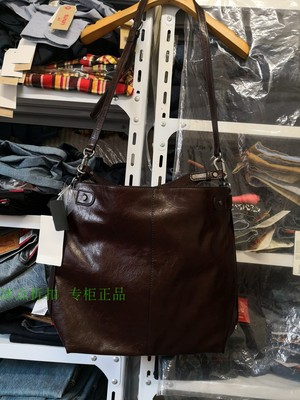 ESPRIT 专柜正品 126CA1O014 女士 休闲 PU 单肩 斜跨 背包原单