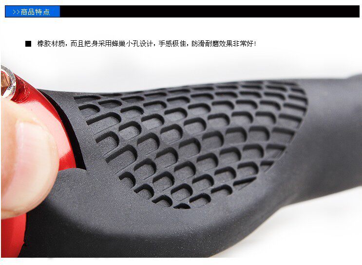 Poignées de vélo - Ref 2344141 Image 16