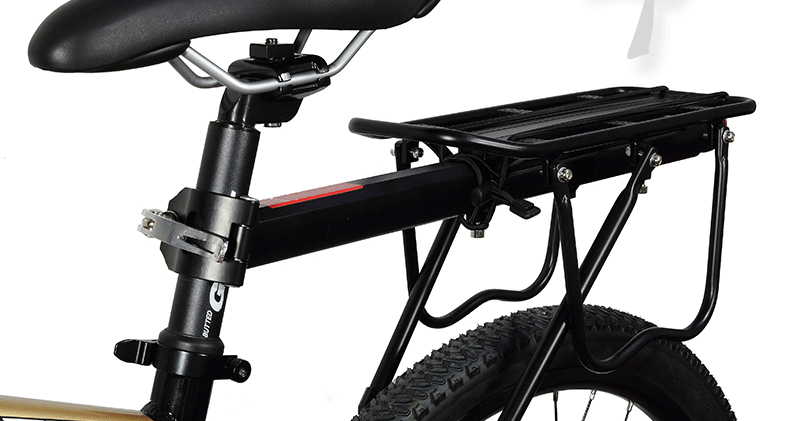 Porte-bagages pour vélo - Ref 2409745 Image 29
