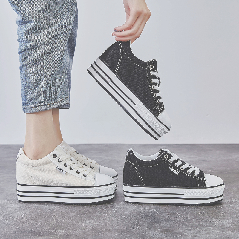 au sein de l'accroissement de femmes chaussures de 2019 nouveau gros fond de loisirs joker mesh rouge blanc chaussures de marée de l'été chaussures de toile respirante conseil chaussures au sein de l'accroissement de femmes chaussures de 2019 nouveau gros fond de loisirs joker mesh rouge blanc chaussures de marée de l'été chaussures de toile respirante conseil chaussures