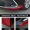 21 - 23 Camry оригинальный цвет автомобиля угол ABS материал - блестящий красный задний клей + оригинальный винт установки