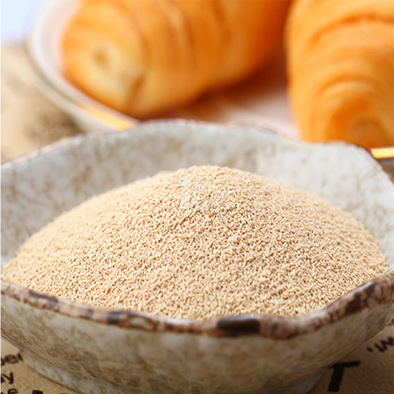 France Lesfors Swallow Brand Gold Gold 500g high-sugar resistant active dry yeast / baking powder package of mail