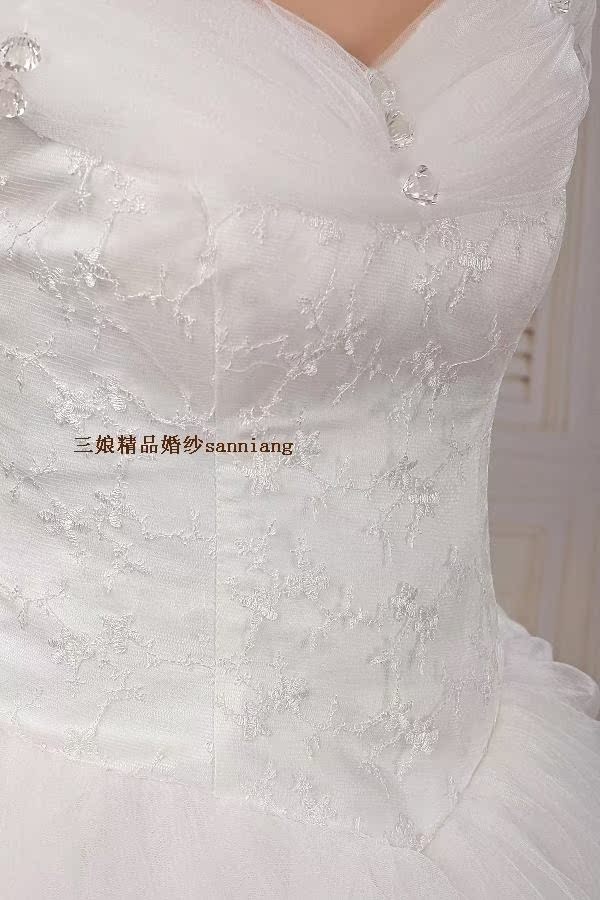 la reine de la graisse de mariée/plus mince que la version/2019 nouveau/xl plus l'obésité mm fendue à l'épaule élégant de mariée robe de mariée la reine de la graisse de mariée/plus mince que la version/2019 nouveau/xl plus l'obésité mm fendue à l'épaule élégant de mariée robe de mariée