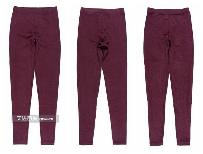 Pantalon collant CASENLAND en cachemire - Ref 756359 Image 30