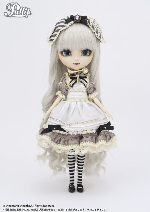 Pullip（プーリップ）／Classical Alice Sepia Pullip ver.-輕之國度