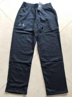 美国海淘Under armour Rival安德玛UA宽松抓绒卫裤休闲裤124