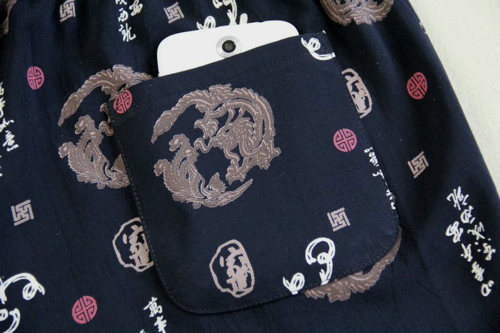 Pantalon pyjama personne âgée - Ref 720191 Image 11