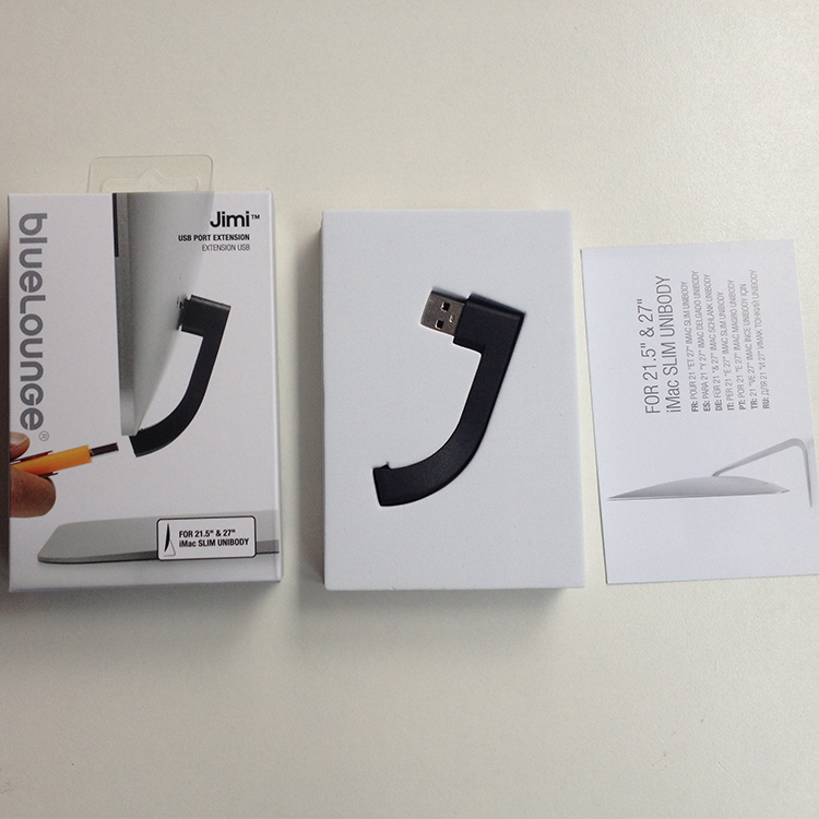 Prolongateur USB BLUELOUNGE - Ref 436274 Image 10