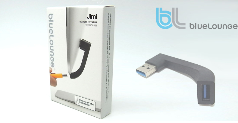 Prolongateur USB BLUELOUNGE - Ref 436274 Image 9
