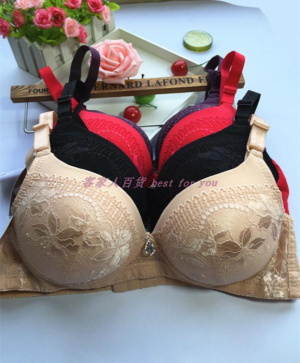 3 piece livraison gratuite ying mabel, 434 soutien-gorge mince moule de tasse de tasse de b n'est pas déformée tissu en dentelle de coton sous-vêtements féminins 3 piece livraison gratuite ying mabel, 434 soutien-gorge mince moule de tasse de tasse de b n'est pas déformée tissu en dentelle de coton sous-vêtements féminins