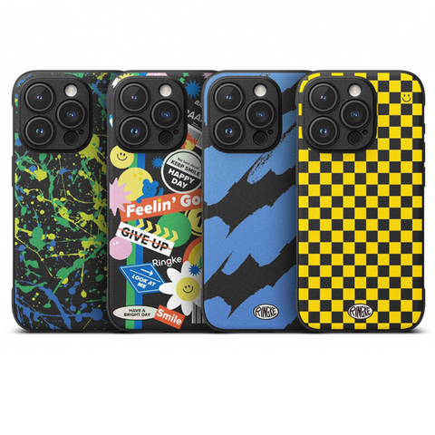 Ringke Onyx New Tough Shockproof High End Premium Ultimate Grip 15, 15 Plus, 15 Pro, 15 Pro Max iPhone Case