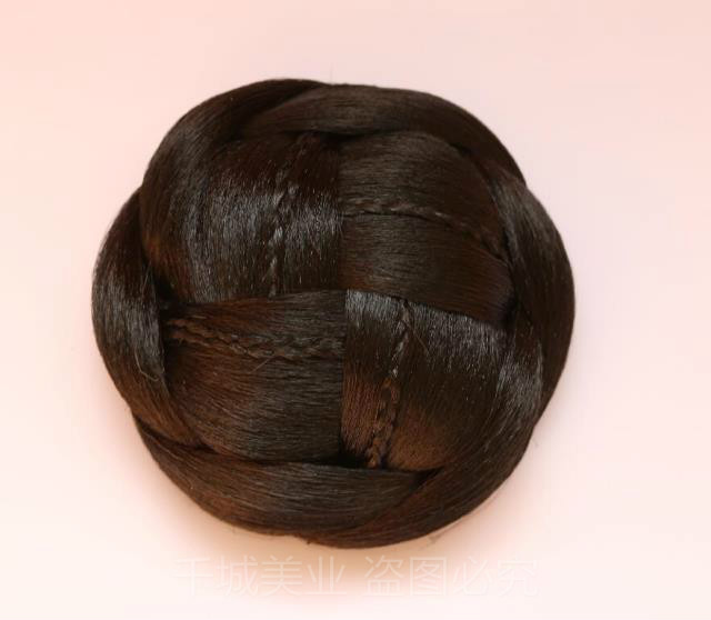 Extension cheveux - Chignon - Ref 249670 Image 7