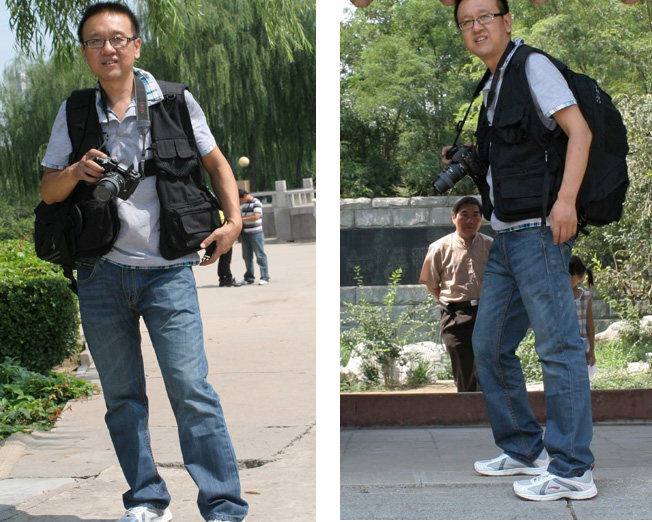 Débardeur sport uniGenre LS - Ref 537900 Image 13