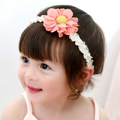 韓版女寶寶嬰兒發飾 