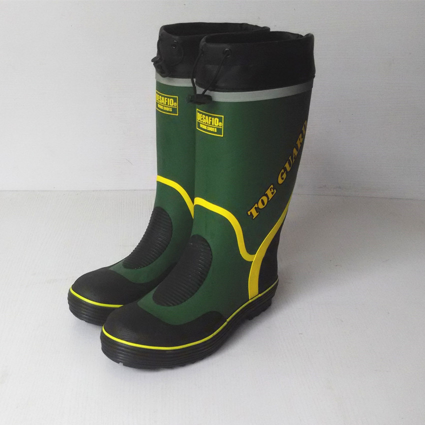 Chaussures - bottes caoutchouc homme - Ref 960466 Image 6