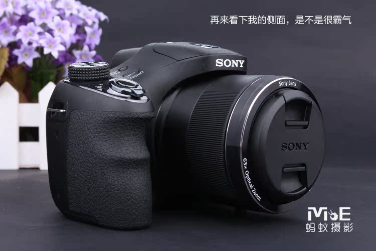 正品行货 sony/索尼 dsc-h400 63倍长焦高清数码照相机 特价包邮