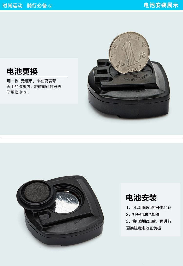 Tableau de bord vélo - Ref 2426745 Image 12