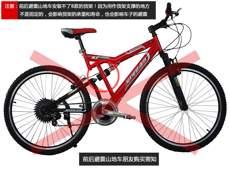 Porte-bagages pour vélo - Ref 2411468 Image 30