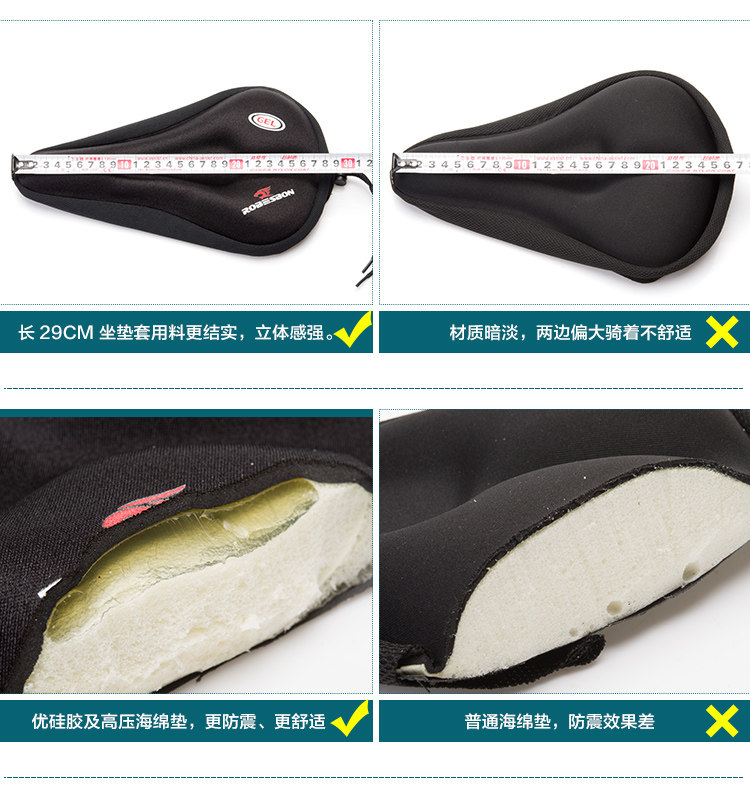 Selle de vélo - Ref 2354827 Image 10