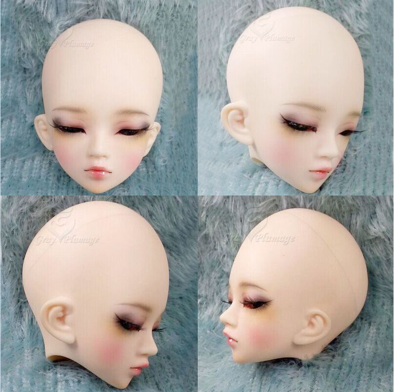Как сделать bjd куклу Как сделать bjd куклу