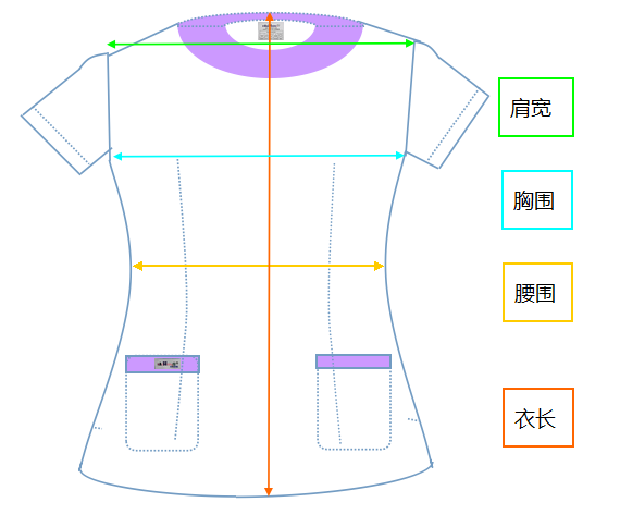 Tenue infirmière - Ref 1869020 Image 28